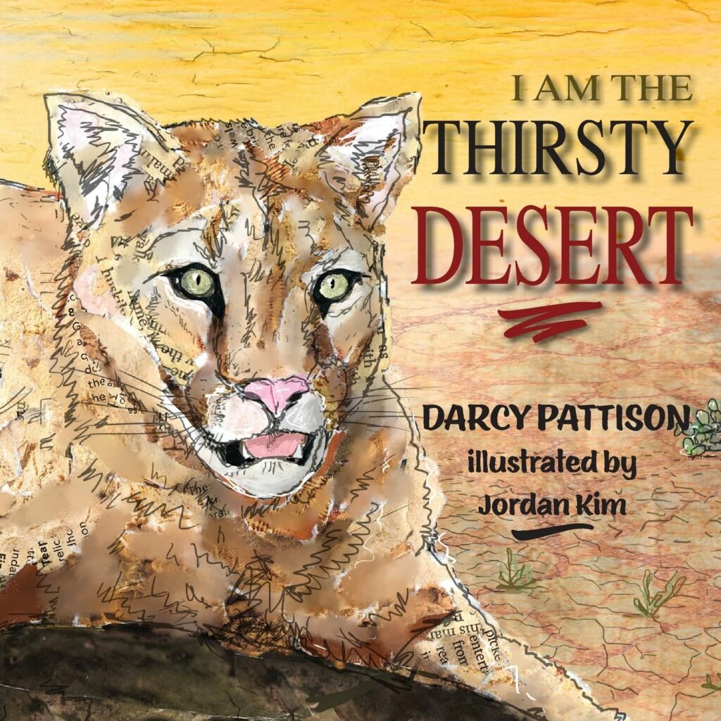 I Am the Thirsty Desert cover