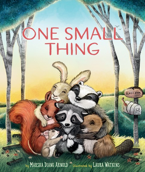 One-Small-Thing-cover