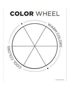 LitLinks: Let's compare and contrast warm vs. cool colors