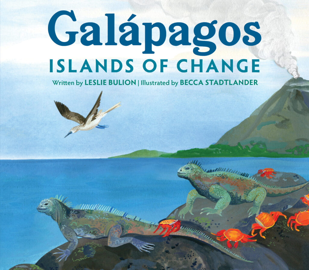 Galapagos-cover