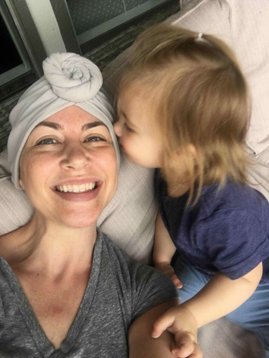 Shayna-Vincent-and-daughter-during-chemo
