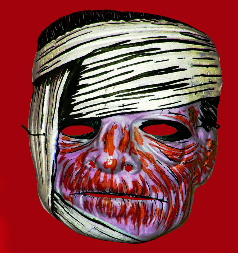 Mummy-mask