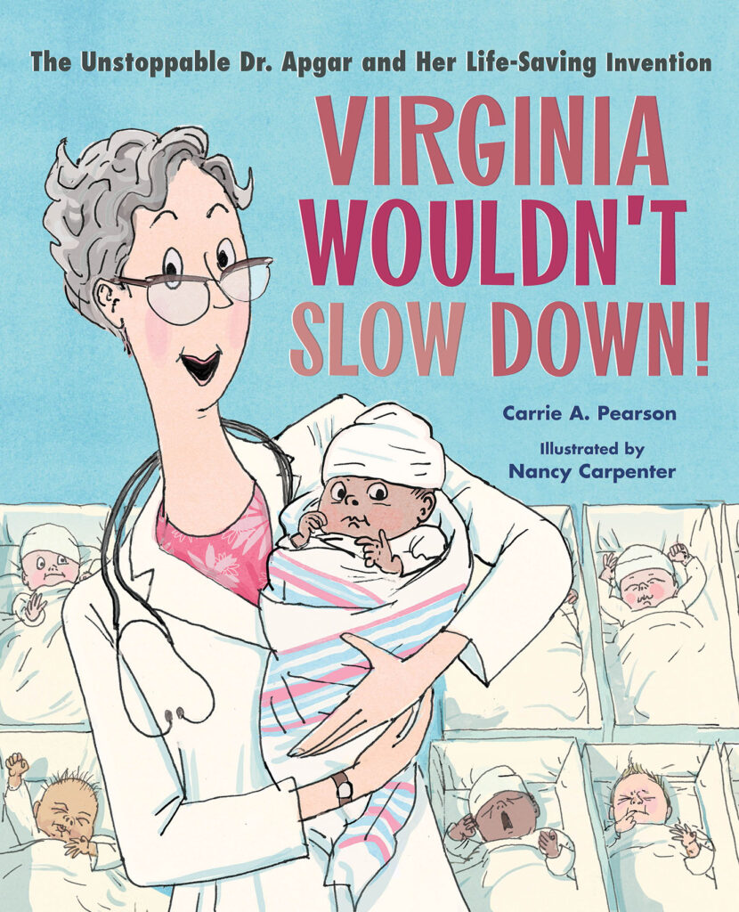 Virginia-Wouldn't-Slow-Down-cover
