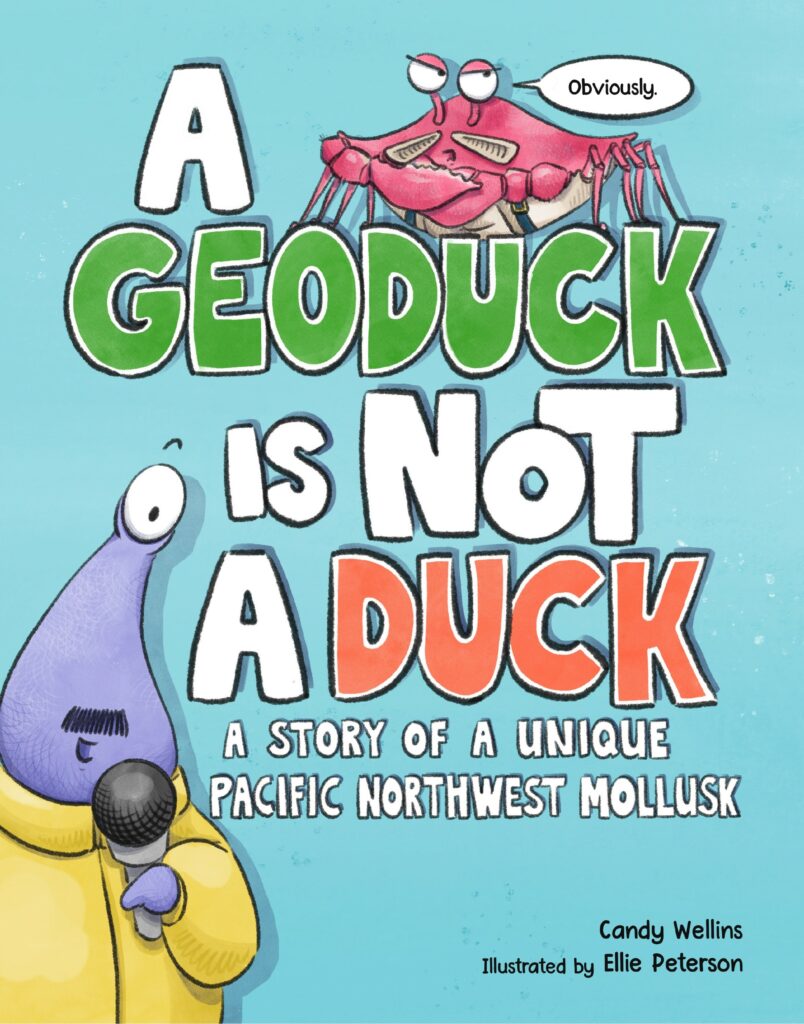Geoduck-is-not-a-duck-cover