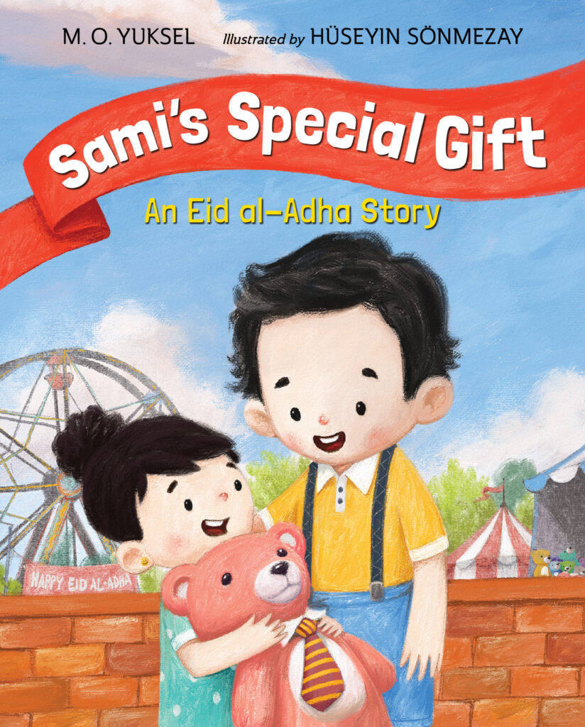 Sami's-Special-Gift-cover