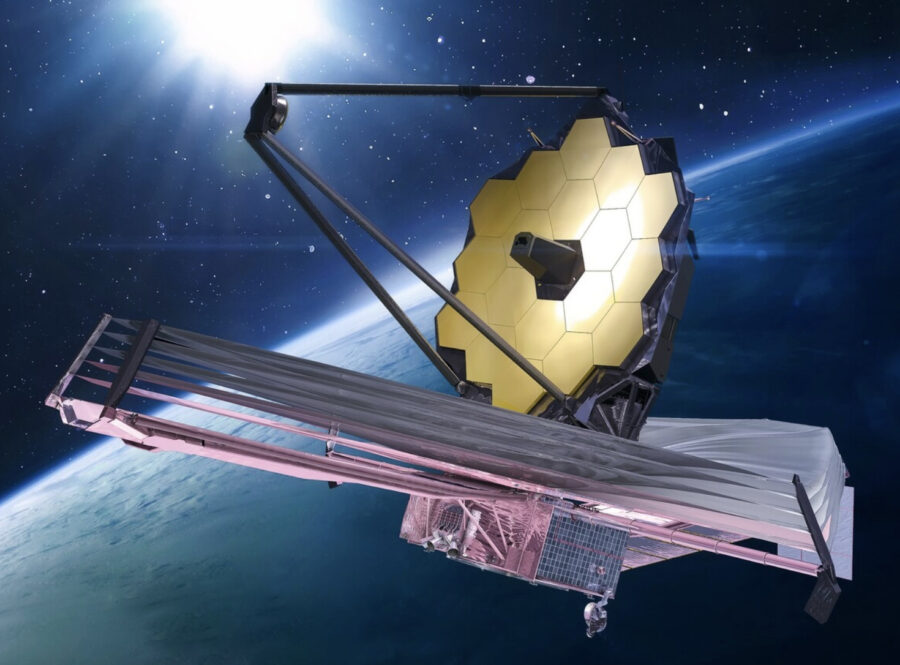 James-Webb-Space-Telescope