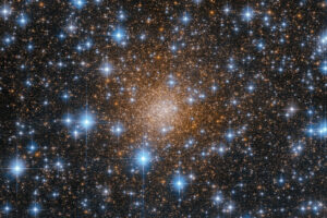 "Hubble-Gazes-at-a-Dazzling-Star-Cluster"-by-NASA-Hubble-is-licensed-under-CC-BY-2.0.