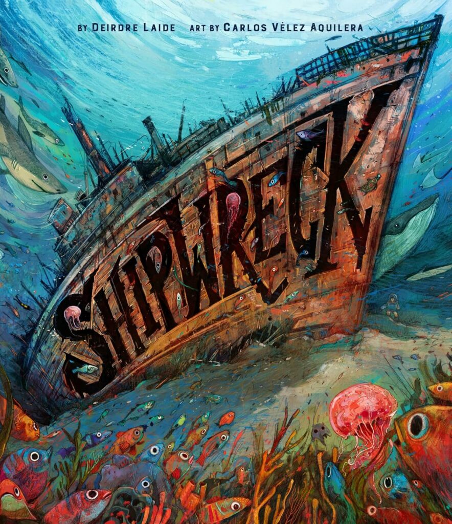Shipwreck-cover