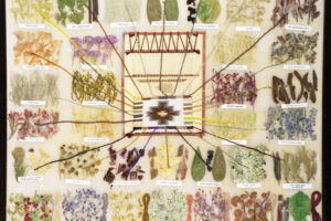 "Navajo-natural-dyes"-by-exfordy-is-licensed-under-CC-BY-2.0.