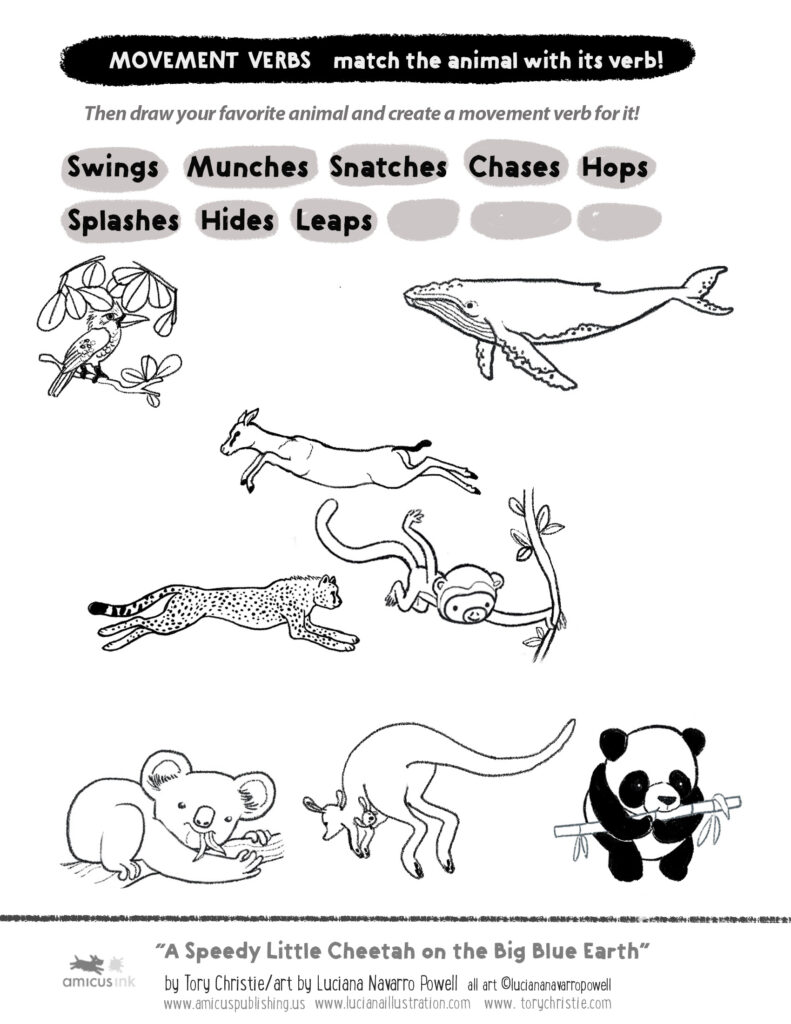 action-verbs-handout