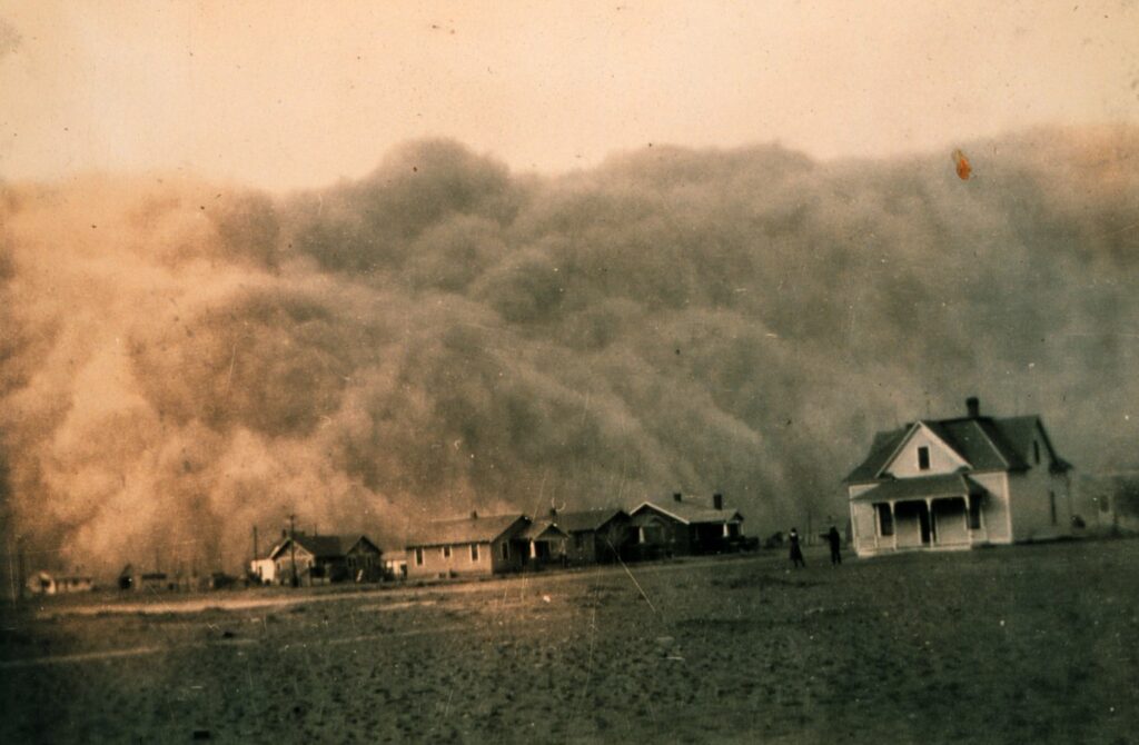 dust-bowl
