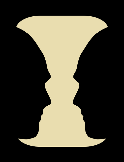 Perspective-Rubin's-Vase